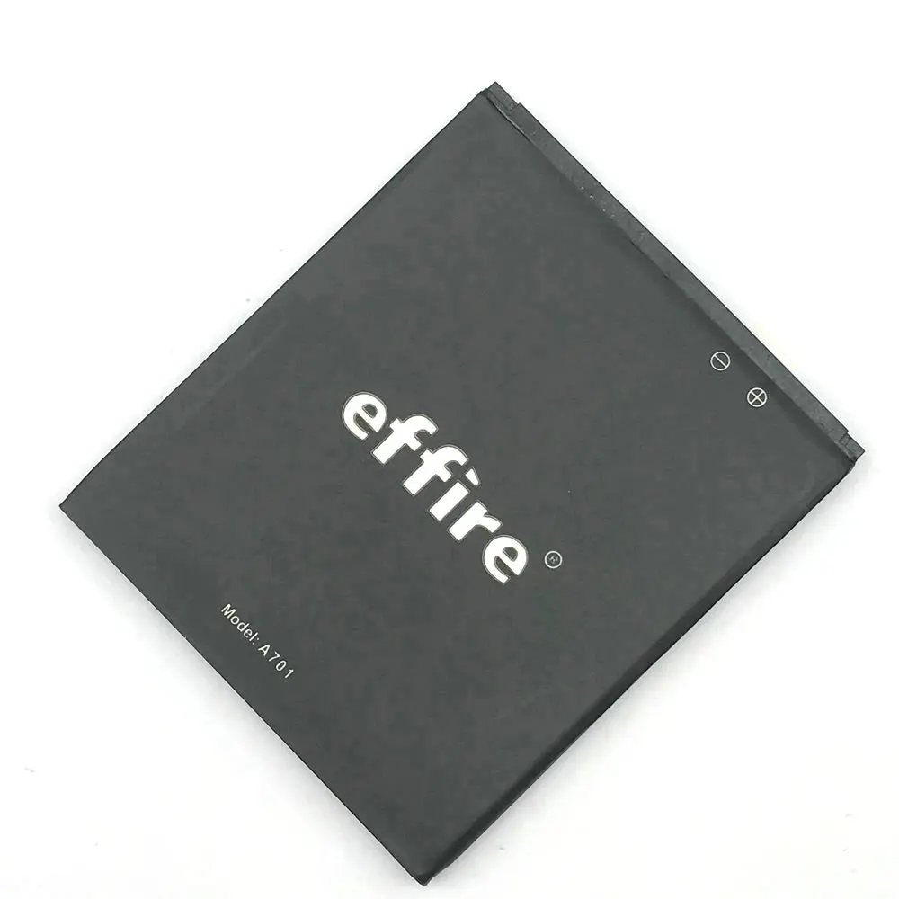 Высококачественный аккумулятор A701 2500 мАч для телефона effire A7 + код