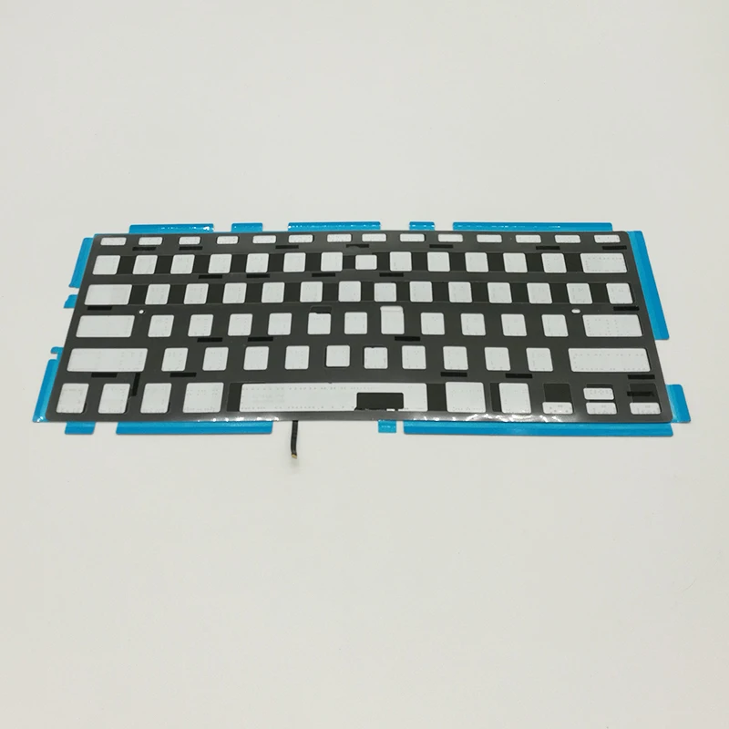 Новая подсветка клавиатуры США для Macbook Pro 13 &quotA1278 с подсветкой 2009 2010 2011 2012|a1278
