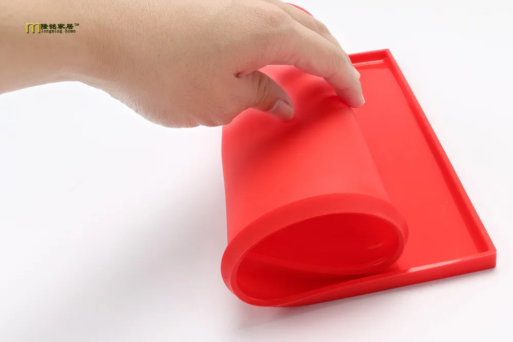 1 шт. Швейцарский рулон силиконовой формы пищевой салат ролл nougat риса и овощей