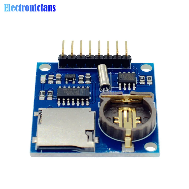 Модуль Мини регистратора данных модуль защиты регистрации для Arduino Raspberry Pi