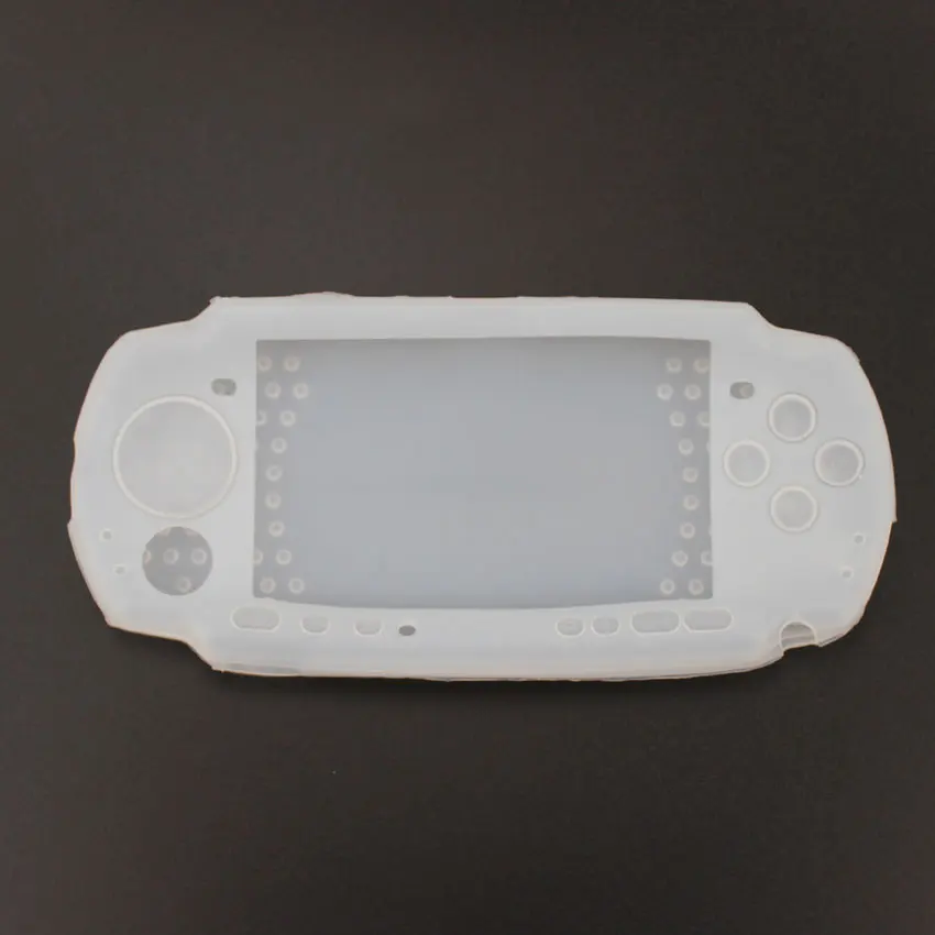 Мягкий силиконовый защитный чехол YuXi для консоли PSP 2000 3000 | Электроника