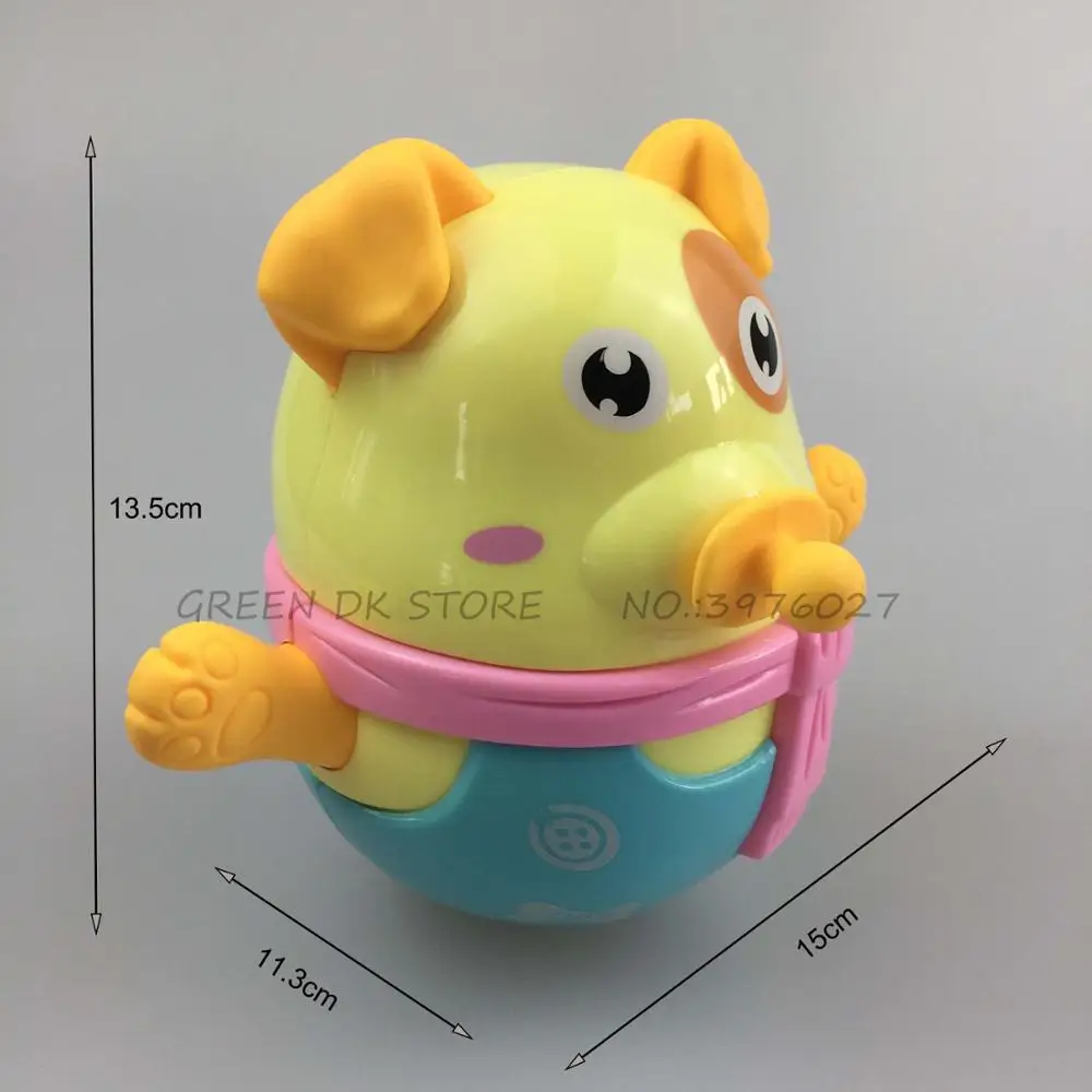 Жевательная резинка для собак игрушки животных детская мультяшная собака с