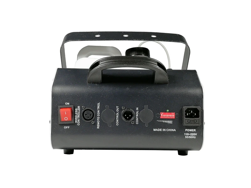 1500 Вт противотуманная машина dmx512 дымовая машина регулируемый угол тумана rofessional сценическое dj оборудование
