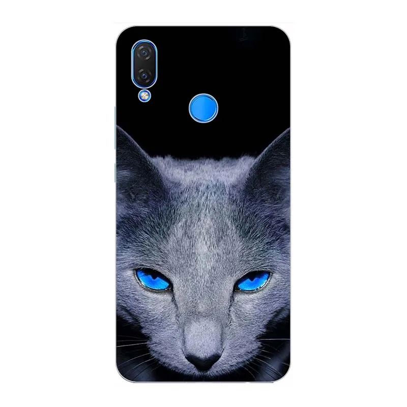 A62 Мягкий чехол для телефона Tecno Camon 11 Pro Camon11 6," чехол с принтом на заднюю панель Модный чехол с рисунком розы HD Fundas Para - Цвет: A62