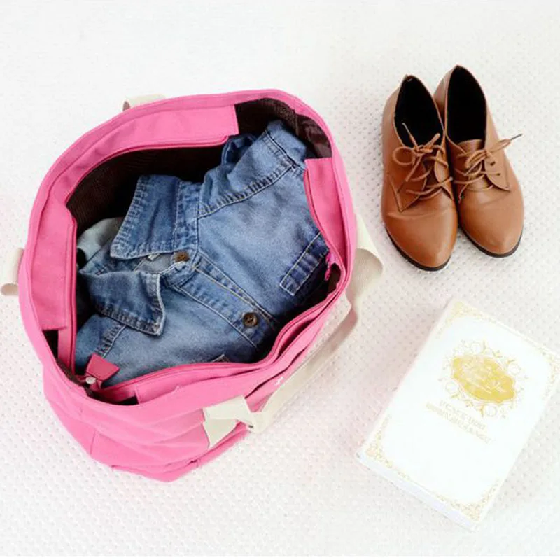 Itapkris женские складные дорожные сумки портативная ручная сумка спортивный