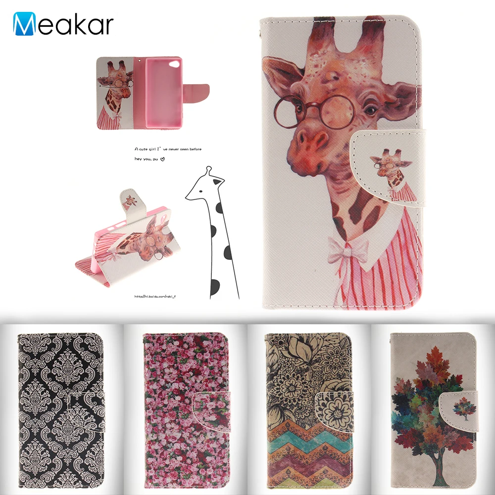 Coque Cover 4.2для sony Xperia Z5 Compact чехол для sony Xperia Z5 Compact Z5Compact Mini E5803 E5823 чехол-лента на заднюю панель