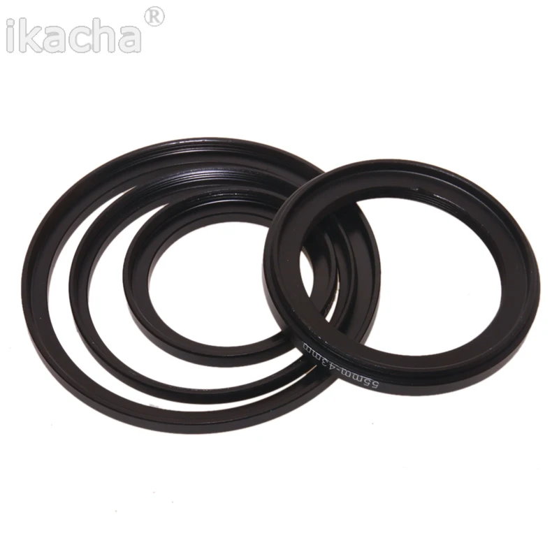 

Black Metal 37mm-28mm 37-28mm 37 to 28 Step Down Ring Filter Adapter Camera Free Shipping