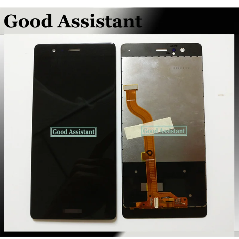Для Huawei P9 EVA-AL00 EVA-TL00 EVA-DL00 EVA-L09 EVA-L19 EVA-L29 EVA-AL10 ЖК-дисплей + сенсорный экран дигитайзер
