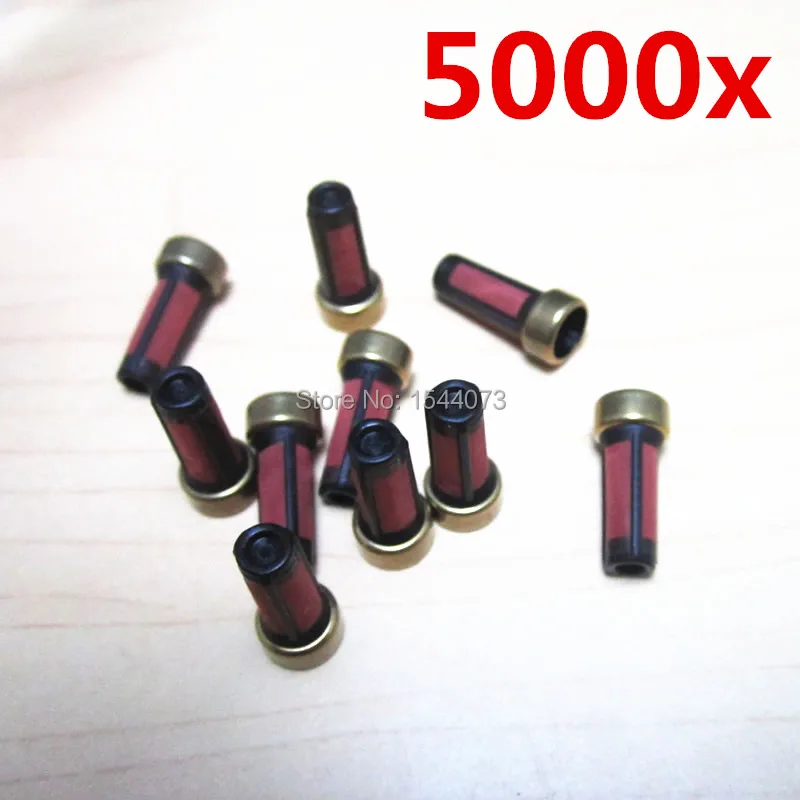 Оптовая продажа 5000 шт. высококачественный топливный инжектор фильтр MD619962 для