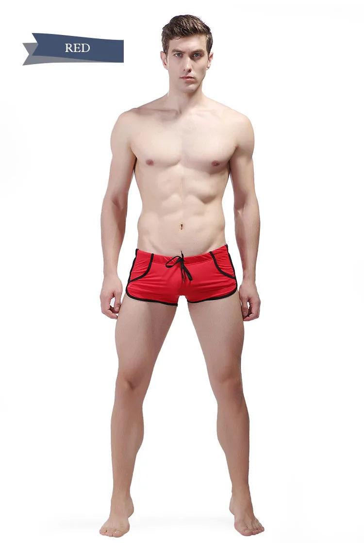 WJ Cuecas боксеры De Marca мужские трусы-боксеры мужские боксеры Cueca Homme Slip Homme Masculina Calzoncillos спандекс мужские боксеры