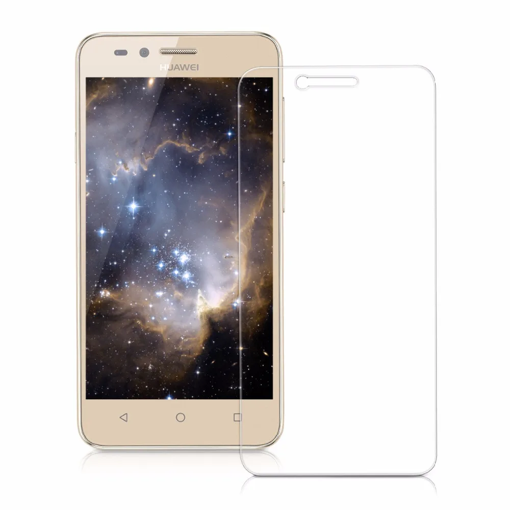 Защитное стекло для Huawei Y3 II 2 0 26 LUA-U22 закаленное 9H LUA-L21 мм | Мобильные телефоны и