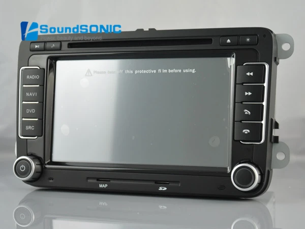 S160 для Volkswagen Touran GP Android 4.4.4 Автомагнитола Стерео Радио DVD gps навигация Sat