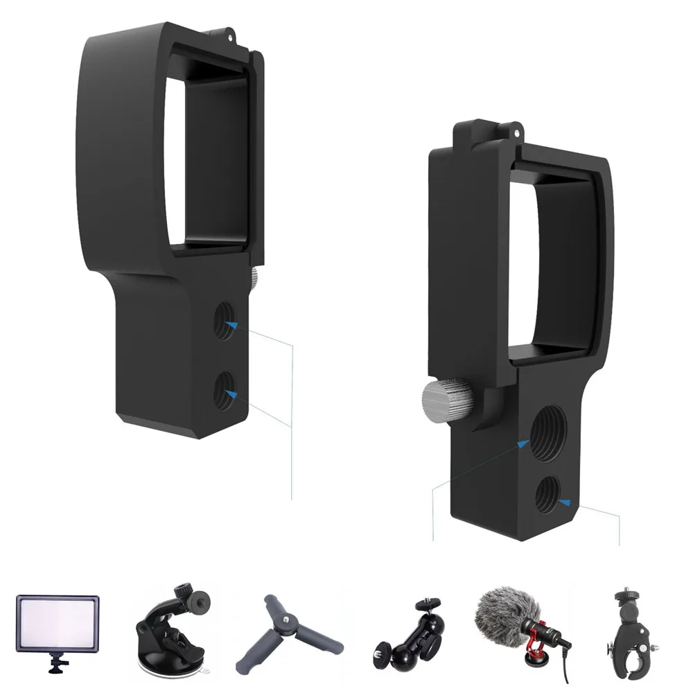 Кронштейн для модуля удлинения DJI OSMO Карманный держатель подключения камеры к Osmo