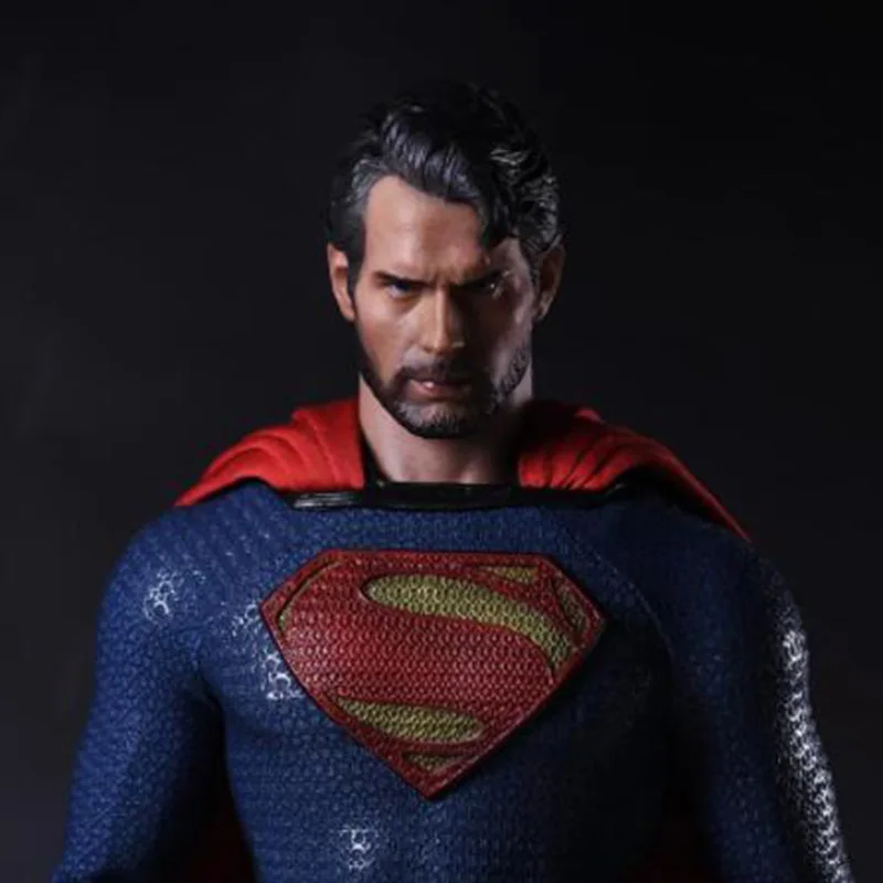 

1:6 Scale Man Boy Head Sculpt Henry Carvill w Beard Wage Earners Decadent Edition Head Carving Model Toys for 12'' Male Figure