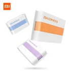 Оригинальное антибактериальное полотенце Xiaomi ZSH Polygiene, Молодежная серия, 100% хлопок, 5 видов цветов, высокоабсорбирующее банное полотенце для лица и рук