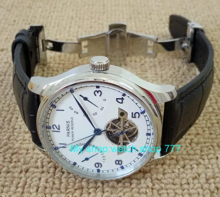 Часы мужские механические с автоподзаводом и застежкой бабочкой 43 мм|watch quality|watch