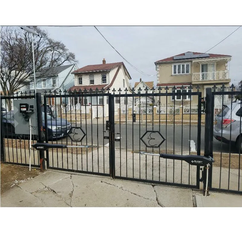 GALO управления PKMC02 сверхмощный Автоматический двойной автоматический набор для открывания ворот для распашных ворот до 20 футов