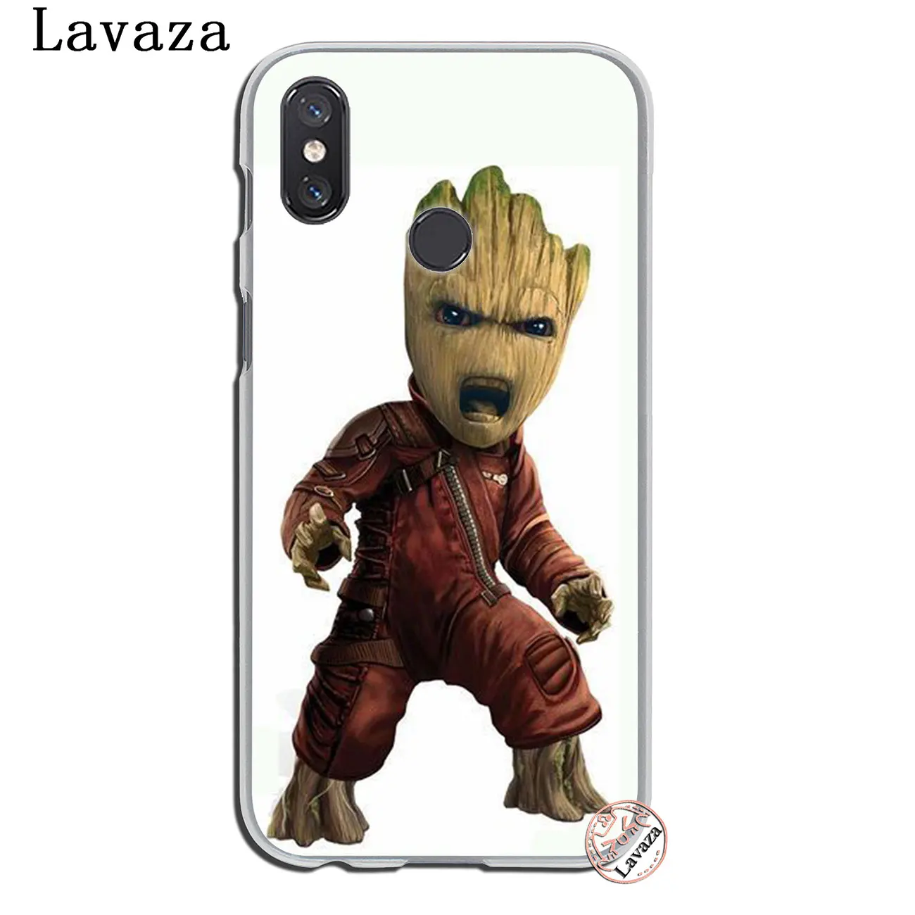 10 Lavaza стражи для Galaxy Marvel чехол для телефона для Xiaomi mi красный mi S2 6A 4A плюс Примечание 7 5 4 4X6 Pro 5A Прайм Cover - Цвет: 10