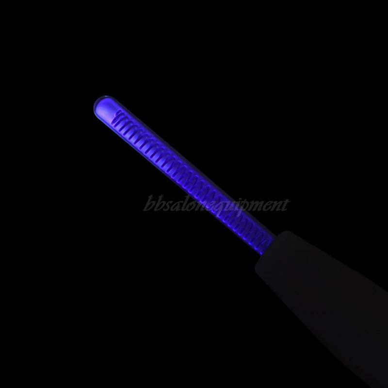 Сменная высокочастотная трубка электрод для ухода за кожей лица|high frequency|electrodes