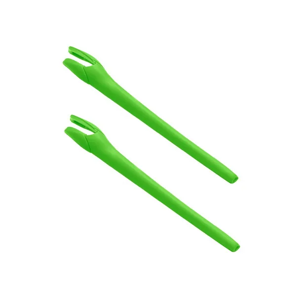 Green Earsocks OOWLIT резиновые наборы носоупоры и ушные вкладыши для радаров EV Path OO9208 солнцезащитные очки - Цвет линз: Green Earsocks