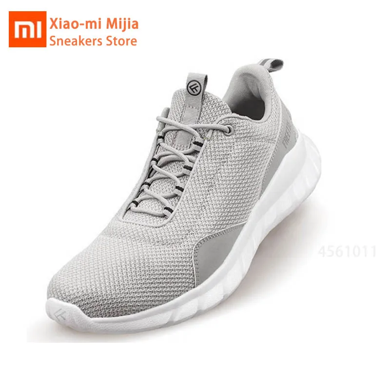Xiaomi Mijia FREETIE спортивная обувь легкая проветриваемая эластичная трикотажная