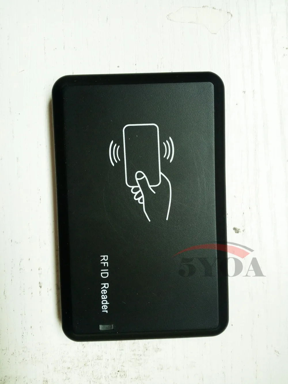 Перезаписываемая идентификационная карта Cloner 125 кГц EM4100 rfid-дубликатор для