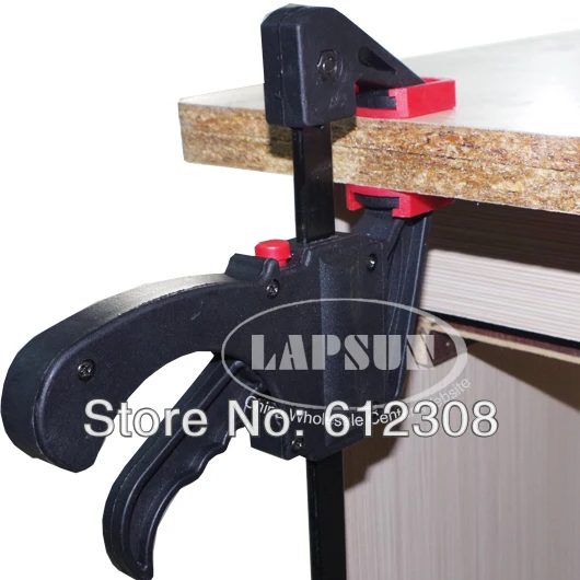 Набор деревянных зажимов с ручной пружиной приспособление для ремонта работ по