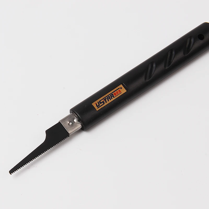 Ustar UA-2600 модель ручная пила для сборки пластиковой модели DIY Инструменты