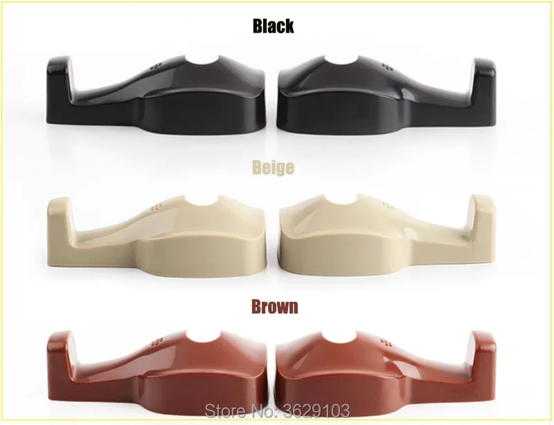 2 шт. креативный автомобильный портативный крючок СИДЕНЬЯ вешалка Аксессуары для