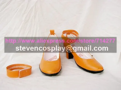 Изготовленные на заказ недорогие ботинки для косплея Сейлор Мун Минако Айно