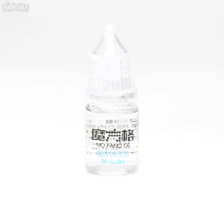 Mofangge-3ml Магический скоростной куб смазки для MoYu QiYi Mofangge Gan Dayan скоростной куб смазки 3 мл 5 мл 10 мл m-смазочный куб смазочные силиконовые смазки 1 шт - Цвет: Mofangge-3ml