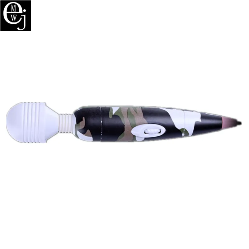 EJMW большая Волшебная палочка массажер AV Вибраторы для женщин секс-товары