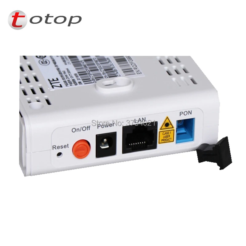 Zte ZXA10 F643 GPON ОНУ FTTH СФУ маршрутизатор режим FTTO с 1GE Порты и разъёмы же функцию как F601