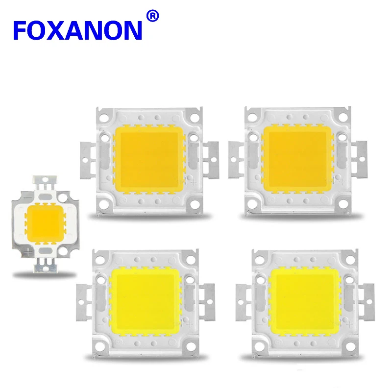 Встроенный чип высокой мощности светодиодный IC светильник 24 * 44Mil SMD Тайвань 1 шт. 10