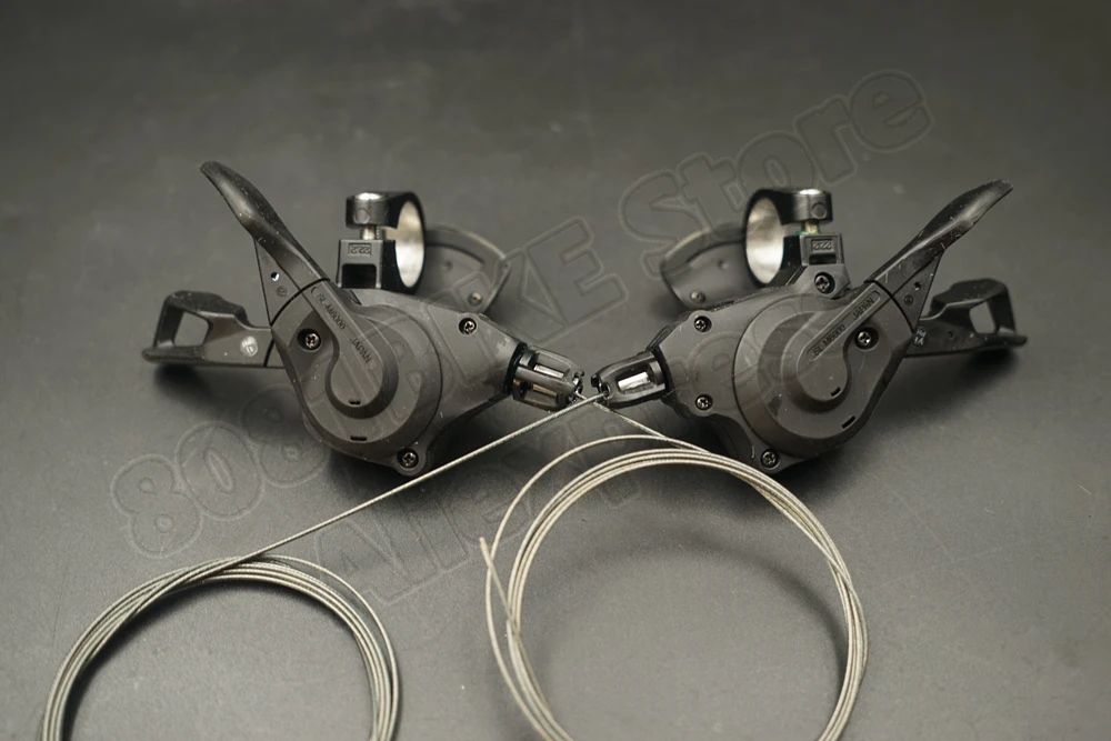 SHIMANO NEW DEORE M6000 3x10 скоростей рычаг переключения передач для MTB велосипеда