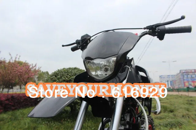X2 T4 CQR Street Fighter Bike обтекатель мотоцикл универсальный dirt bike двойная Спортивная фара