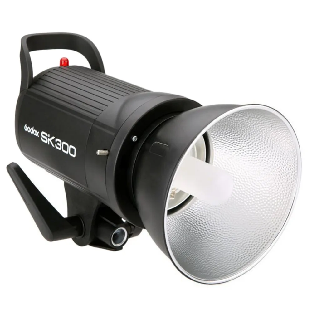 Студийный светильник GODOX SK300 профессиональный студийный стробоскоп SK 110 В daya 5600 K