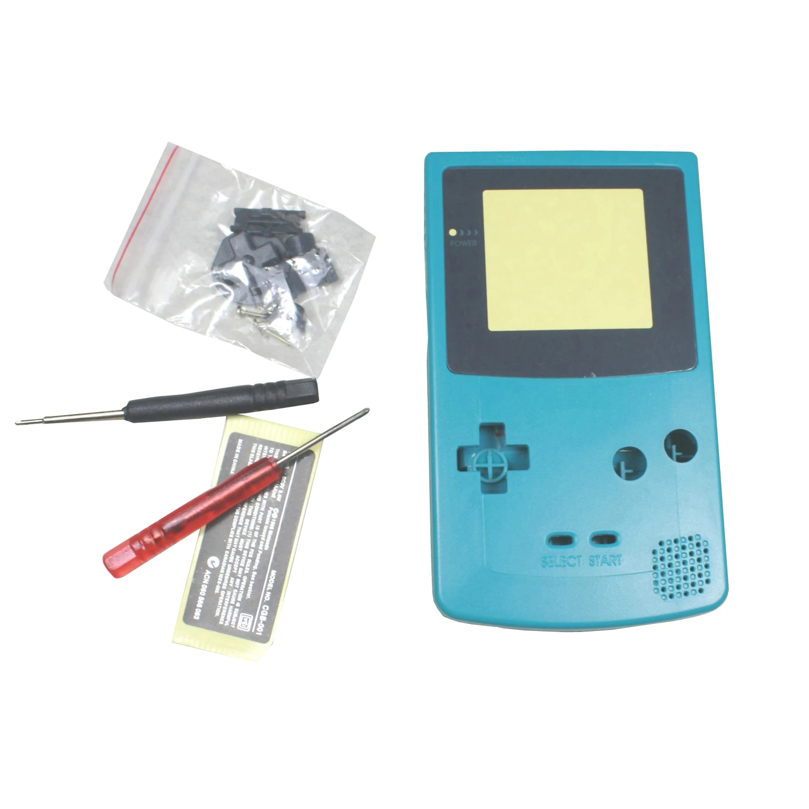 Чехол накладка OSTENT для Nintendo GBC Gameboy|housing shell|gbc covergameboy color cover |