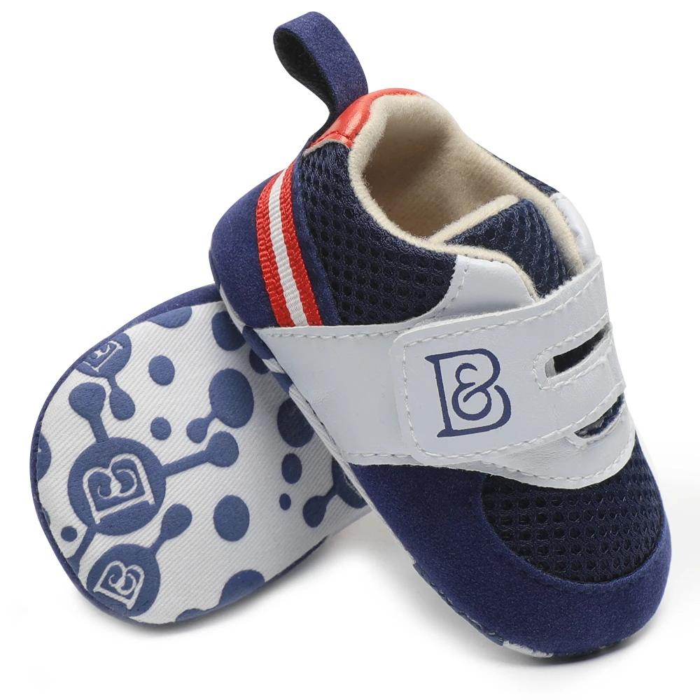 Новая брендовая модная детская обувь Мокасины Bebe дышащие искусственная кожа