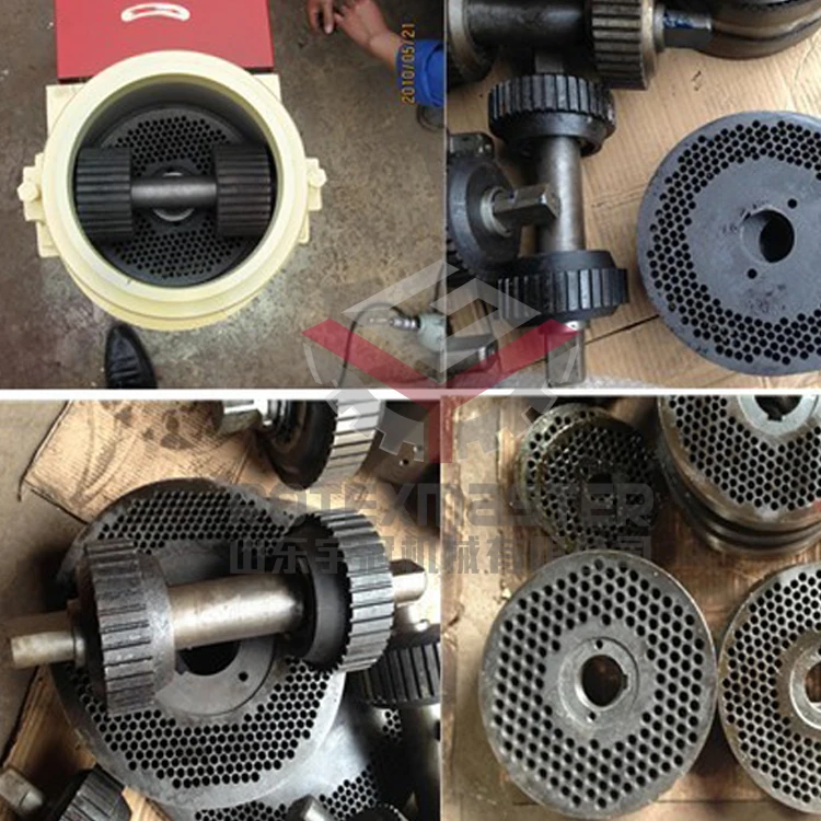 Кольцевая машина для производства корма птицы|Гранулятор древесных брикетов| |