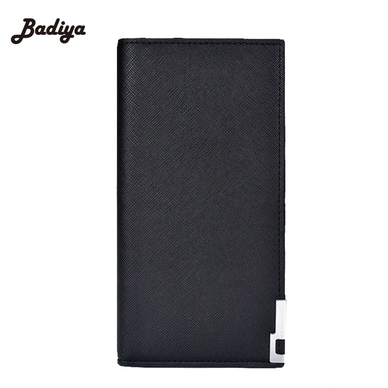 Мужской кошелек Деловой из искусственной кожи с отделением для карт|male purse|business