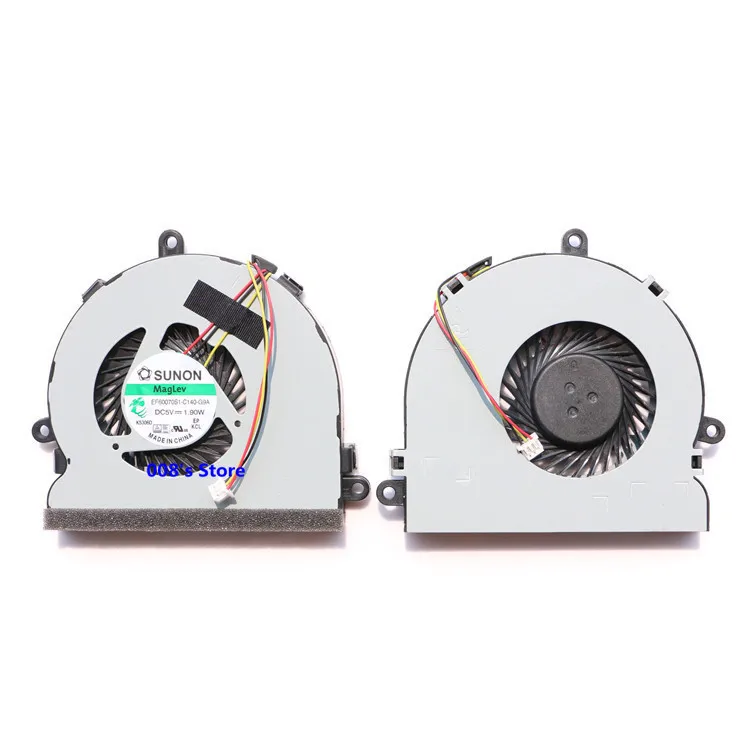 Новый Процессор охлаждающий вентилятор для Dell Inspiron 15R 15 3521 3721 5521 5535 5721 5737 3537 3737 5537