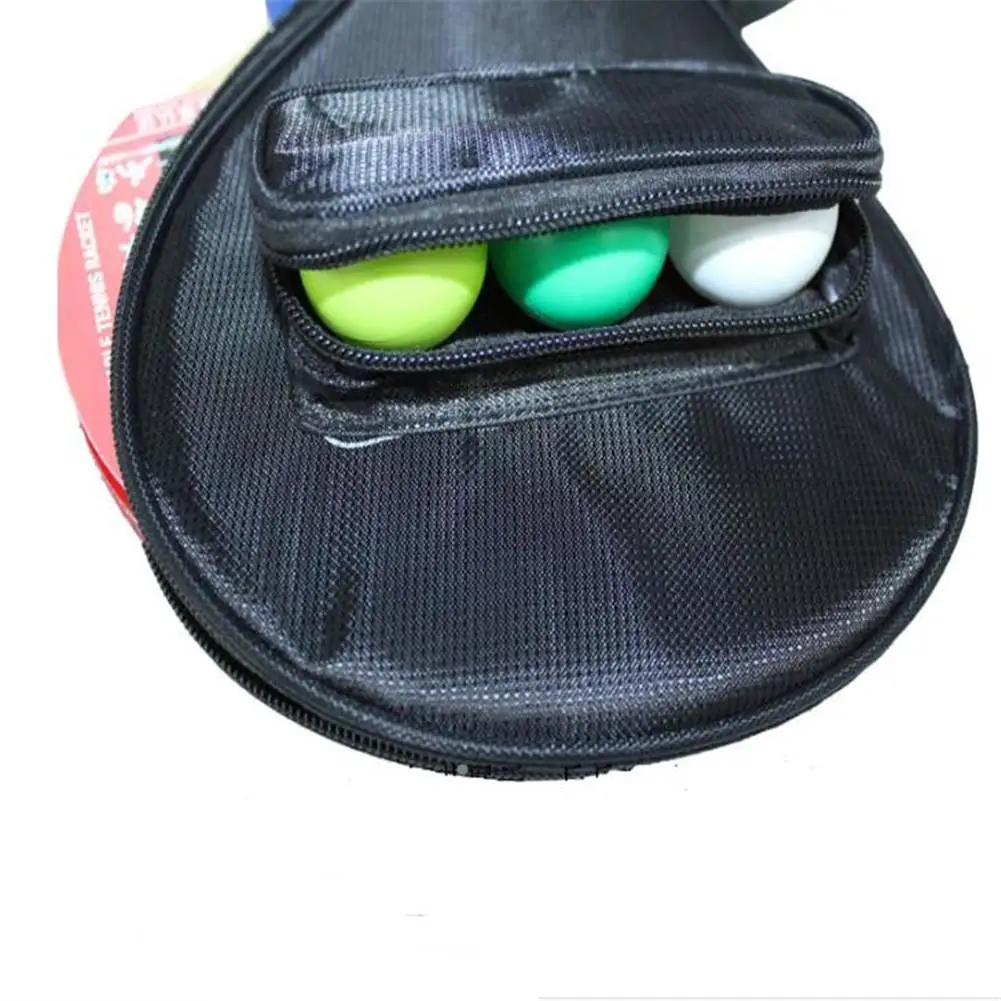 Нет Водонепроницаемый Настольный развлечения Теннисная ракетка рукава для