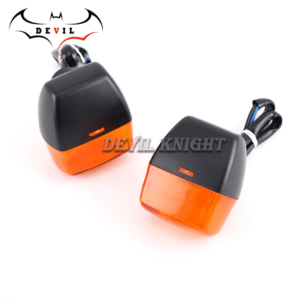Поворотная сигнальная лампа индикатора для HONDA XR 230 250 400 Motard 2005 06 07 08 09 2010 свет