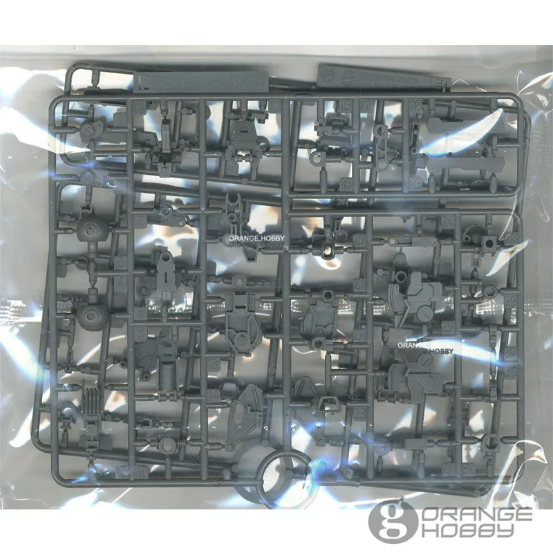 OHS Bandai HGUC 215 1/144 AMS-123X-X Луна Гандам Neo Zeon прототип мобильный костюм сборки модельные комплекты
