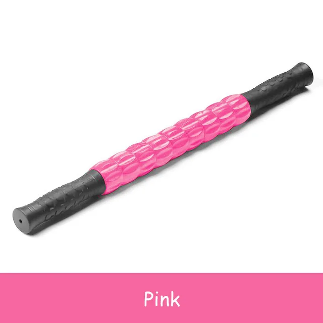 4 цвета мышечная ручка массаж тела палочки для рельефная мышца болезненность