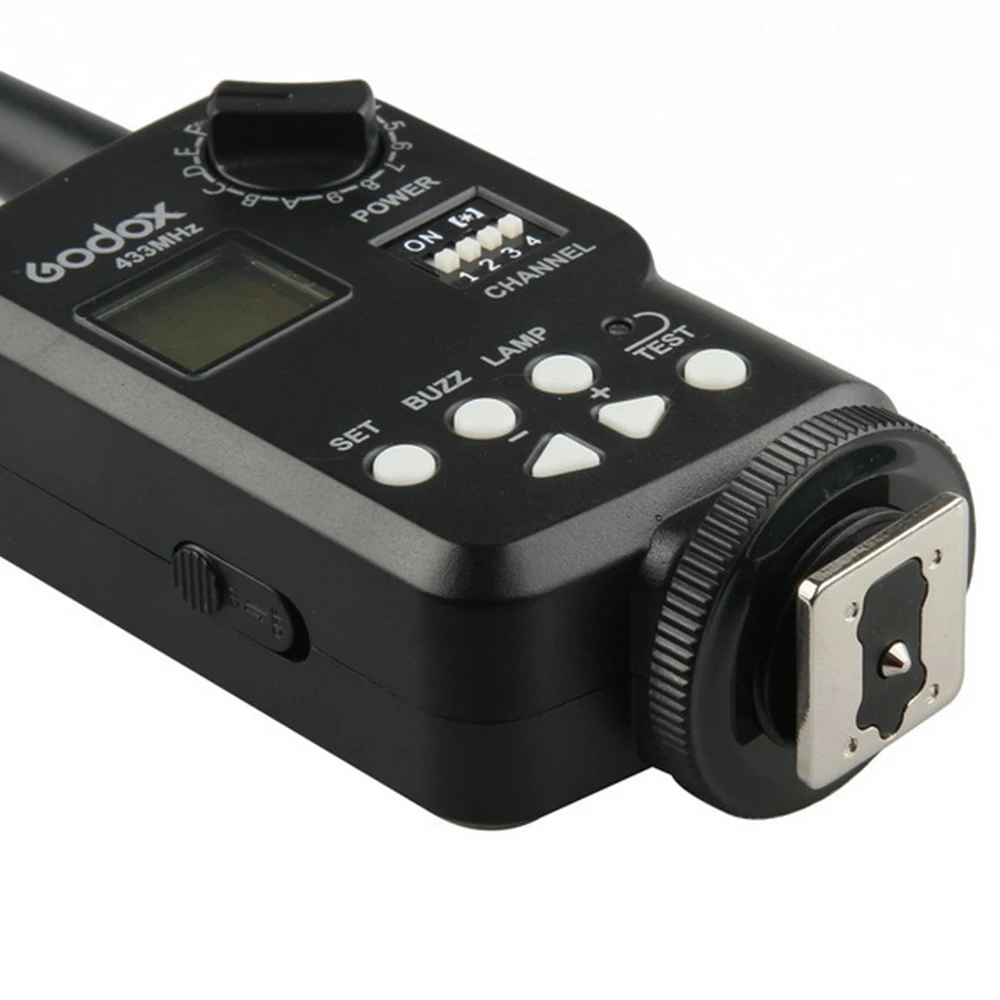 16 канальный беспроводной триггер для вспышки/триггер Canon Nikon Pentax|controller 36v|control