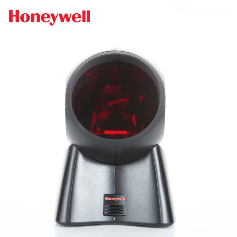 Black Oringinal Honeywell Metrologic MK7120 считыватель штрих-кодов всенаправленный лазерный сканер штрих-кодов для бизнеса - Цвет: Black