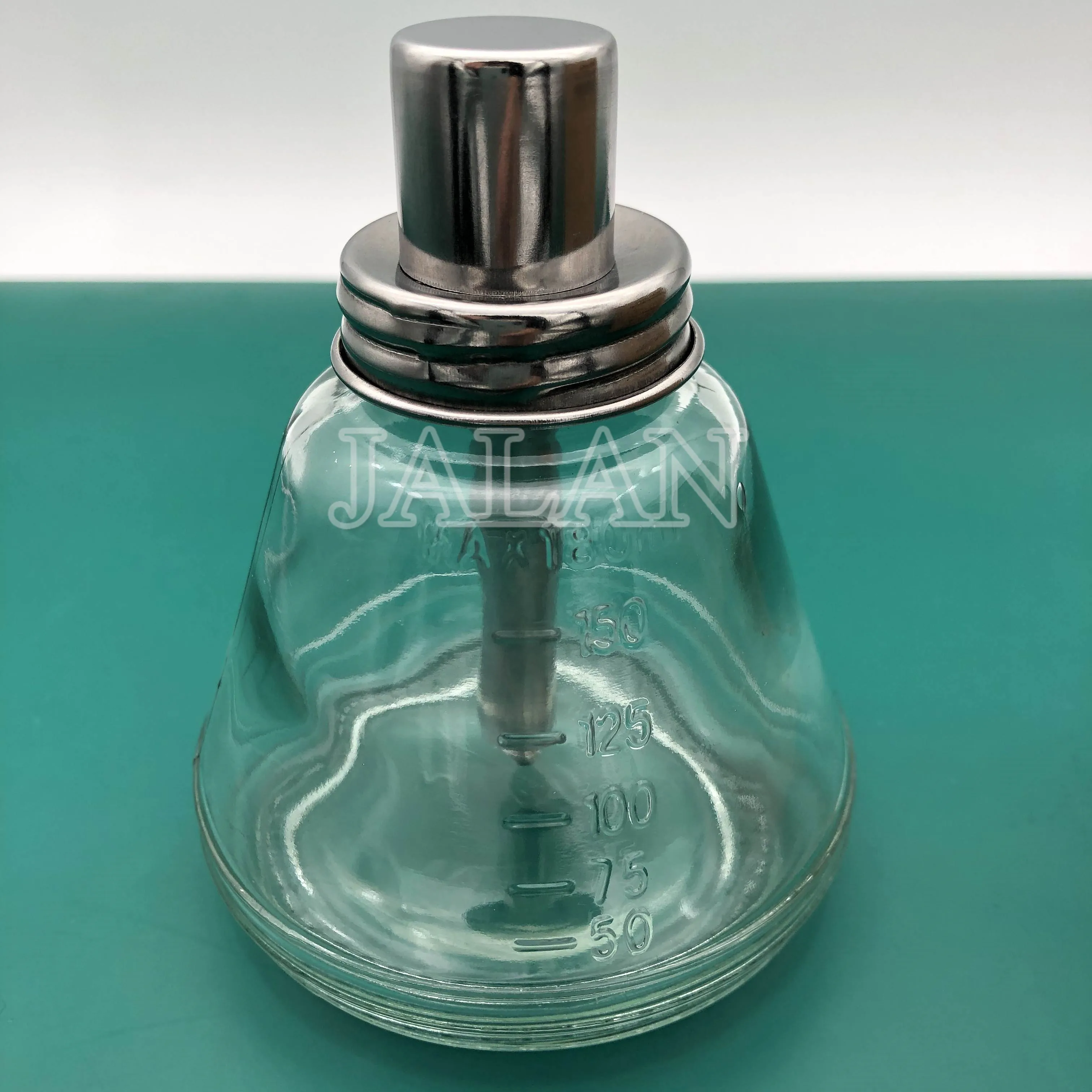 180 мл стеклянная бутылка для алкоголя Бутылка материнская плата ЖК-дисплей