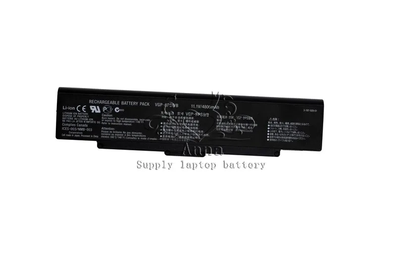 Оригинальный аккумулятор JIGU для ноутбука SONY|laptop battery for sony|original laptop batterylaptop |